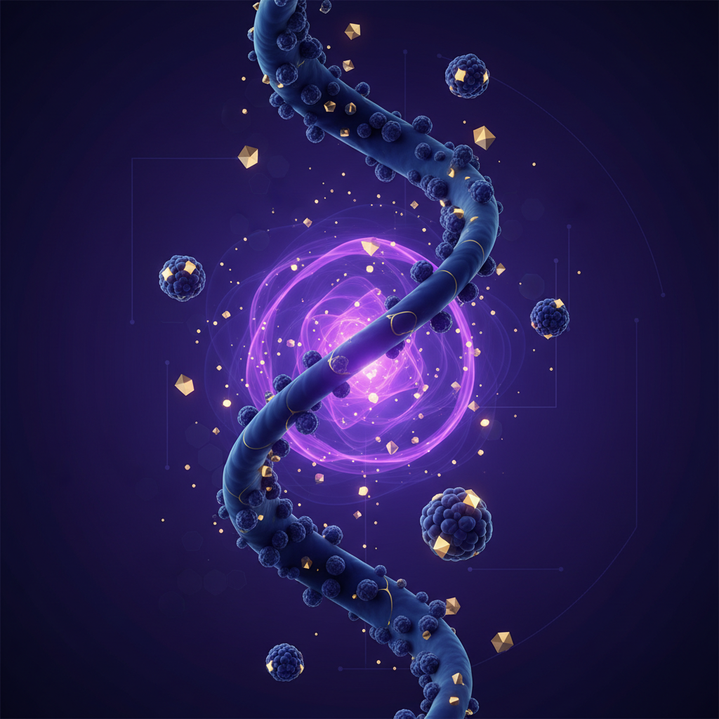 Melanin: Your Body's Quantum Antenna for Energy Management