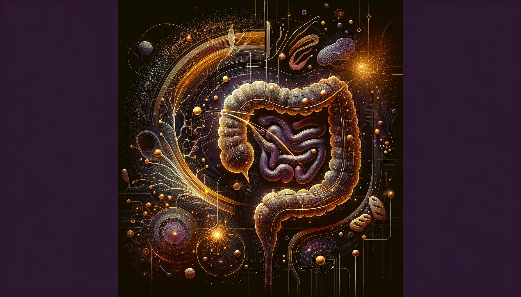 The Gut's Hidden Melanin Network: How Neuromelanin Connects Brain, Gut, and Microbiome