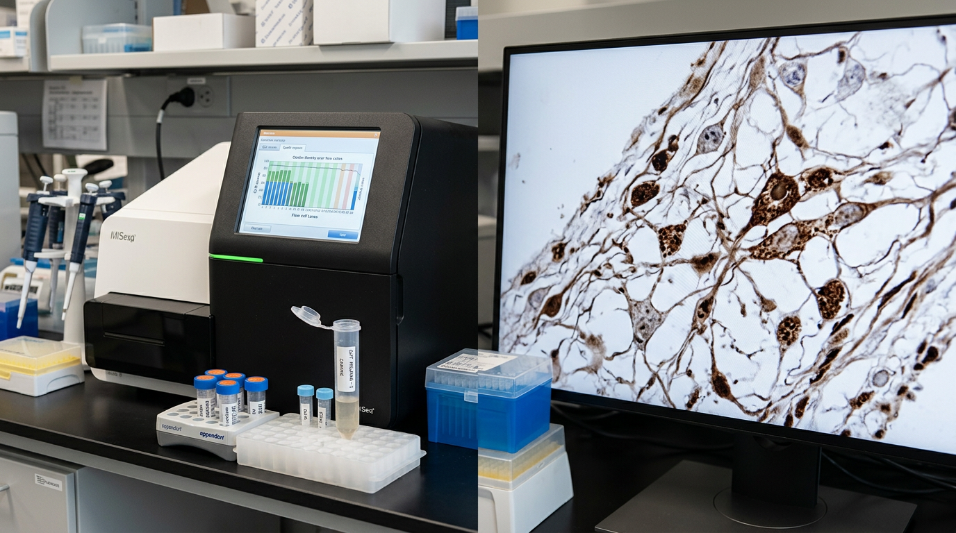 The Gut's Hidden Melanin Network: How Your Microbiome Shapes Neural Pigmentation and Behavior