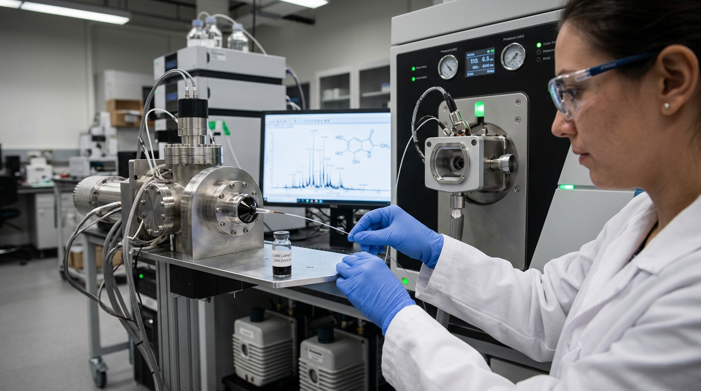 The Tale of Two Melanins: How Molecular Architecture Determines Biological Destiny